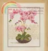 Vervaco 75.351 Orchid