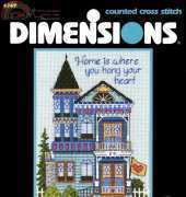 Dimensions 6767 Hang Your Heart XSD