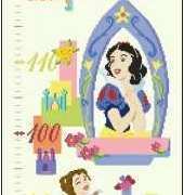 Royal Paris 9880-6805-0005 Disney Princesses Height Chart