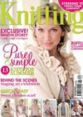 Knitting magazine Issue 94 2011