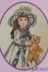 London Doll Co - Steiner and Friend A Victorian Experience