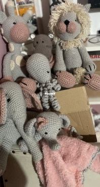 Present for baby Elian