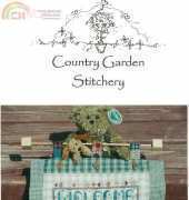 Country Garden Stitchery CGS 0016 - Gingham Welcome