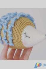 Paint Box Yarns - Harriet The Hedgehog - Free