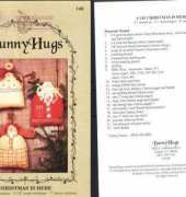 Bunny Hugs - Christmas is Here