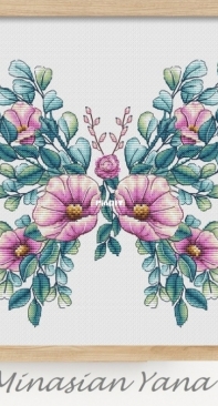 MiAxStitch - Breeze of Summer by Minasyan Yana