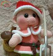 Elena Gunger - Gnome