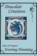 Dracolair Creations - Days of Dragons:  Evening Dreaming