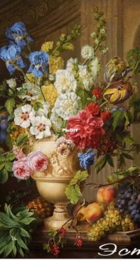EstE  163 - Ceremonial Bouquet