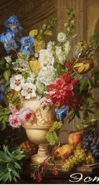 EstE  163 - Ceremonial Bouquet