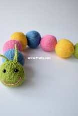 Fluff And Fuzz - Amanda Berry - Chloe Caterpillar - Free