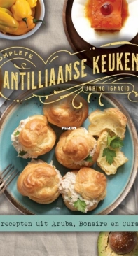 The Complete Antillean Kitchen - Jurino Ignacio -  Dutch