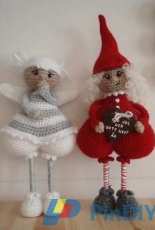 Brittas Ami - Nissa and Angel - Swedish