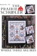 The Prairie Schooler Book 193 Where There Are Bees XSD