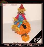 Minimonde - Citrouille