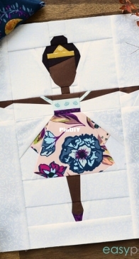 Easy Patchwork Shop - Jael - English