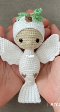 Amour Fou - Carla Mitrani - Peace Dove