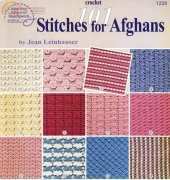 American School of Needlework 1228 Jean Leinhauser - 101 Stitches for Afghans