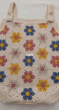 Thya romper for baby girl