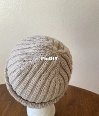 2x2 Beanie by Nick Davis