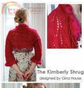 The Kimberly Shrug designed by Gina House