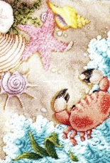 DMC 9050 - Freshwater Pearls in XSD.
