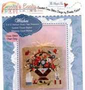 Brookes Books - Heirlon Brides Tree Ornaments 3 of 12 Wishes - 2011