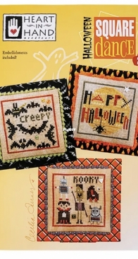 Heart in Hand Square Dance Halloween 2