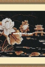 Zolotoe Runo MG-004 - Eastern mirage