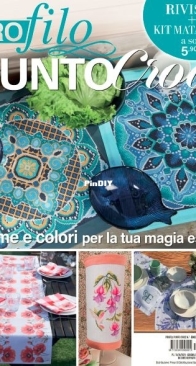 Profilo Punto Croce - №7 - 2025 - Italian