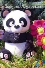 Mala Designs - Mandy Herrmann - Panda