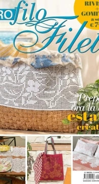 Profilo Filet - Issue 12 - May/June 2026 - Italian