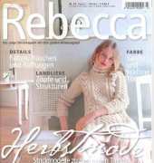 Rebecca Issue 43 - Fall 2010 - German