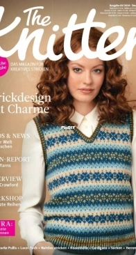 The Knitter - Issue 69 - 2024 - German