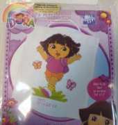 Vervaco 16.701 Birth Record - Dora Butterfly