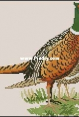 Vervaco 28.710 (27.710)  Pheasants XSD
