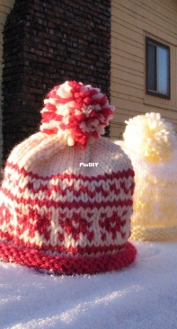 Madisons Hat by Wendi Dunlap-Free