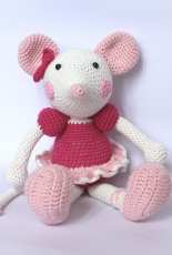 Ballerina Mouse