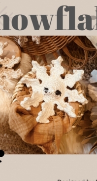 Ela and Mr Max - Manuela Reinhardt - Snowflake - German - Free