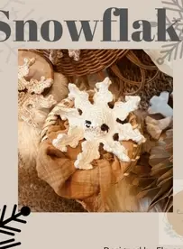 Ela and Mr Max - Manuela Reinhardt - Snowflake - German - Free