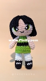 Letcroche - Leticia Sobrinho - Buttercup - Portuguese - Translated