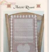 Antichi Ricami - Sampler Broderie Suisse