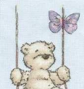 DMC Lickle Ted BL771/54 Lickle Butterfly XSD