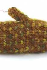 Thrummed Mittens Tutorial by Adrian Bizilia -English-Free