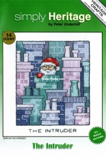 Heritage Crafts SHIR1549 Simply Heritage - The Intruder by Peter Underhill