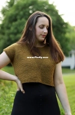 Ridgeview Tee - Kerri Blumer