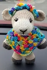 My little Llama all completed