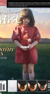 International Artist - Issue 165 - October/November 2025