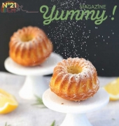 Yummy-N°21-March-May-2015 /French