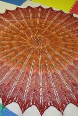 Duchess of Fenwick Shawl/Wrap by MMario Designs -Free
